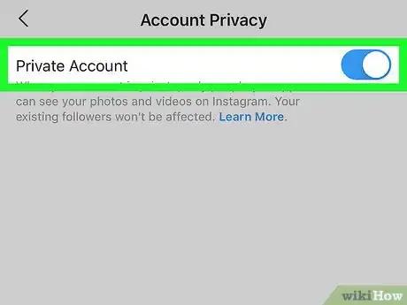Image titled Block Someone Who Blocked You on Instagram Step 7
