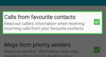Get Audible Caller ID on Android