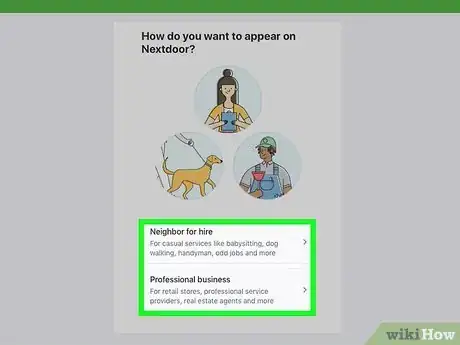 Image titled Use the Nextdoor App Step 5