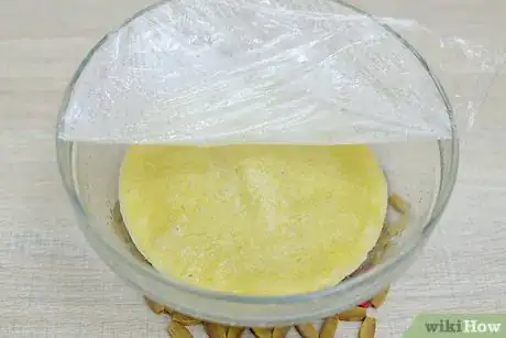 Image titled Make Microwave Treacle Pudding Step 7