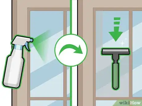 Image titled Cover a Glass Door for Privacy Step 8