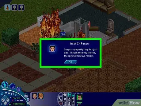 Image titled Kill a Sim in the Sims 1 Step 3