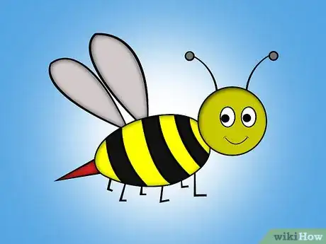 Image titled Draw a Cartoon Bee Step 12