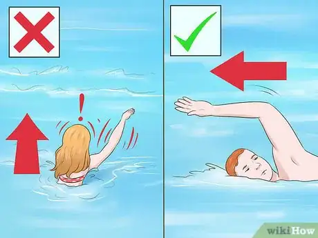 Image titled Stay Safe Around Rip Currents Step 11