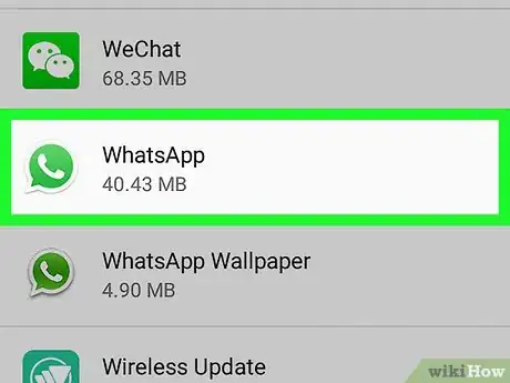 Image titled Turn Off WhatsApp Notifications on Android Step 3