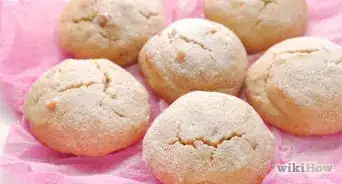 Make Mexican Polvorones