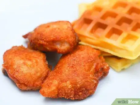 Image titled Make Chicken and Waffles Step 23