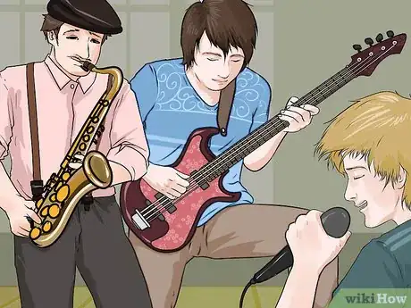 Image titled Start a Jazz Band Step 12