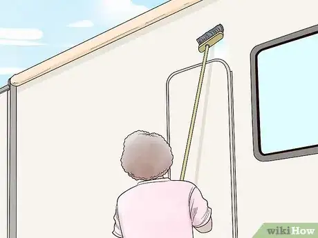 Image titled Clean an RV Awning Step 9