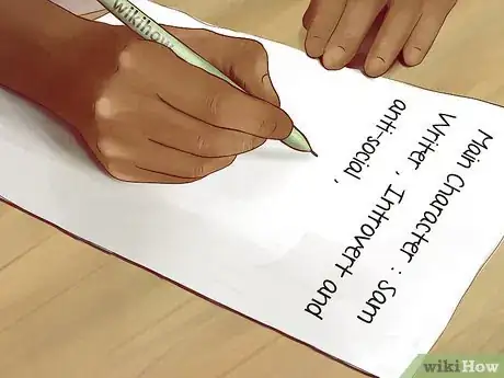 Image titled Write an Award Winning Short Story Step 4