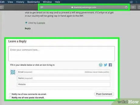 Image titled Contact Dominic Cummings Step 6