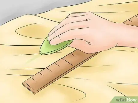 Image titled Make a Sofa Slipcover Step 16