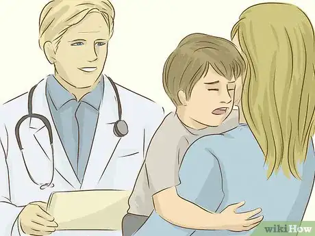 Image titled Protect an Unvaccinated Child Step 11