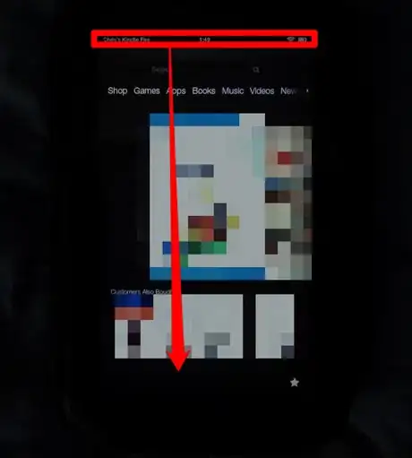 Image titled Display the Numerical Value to the Battery Percentage Left on an Amazon Kindle Fire 's Notifications Area and Taskbar Method 1 Step 2.png