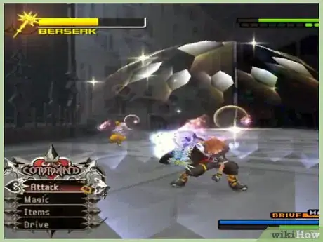 Image titled Beat Saix (Data Battle) in Kingdom Hearts II Step 14