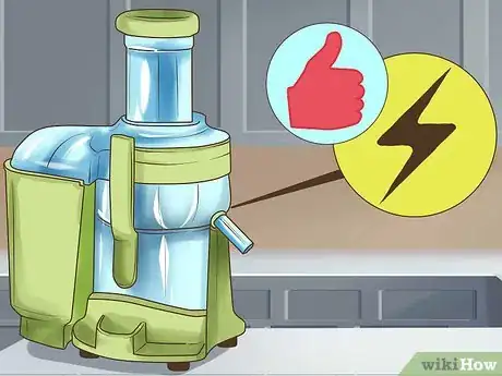 Image titled Choose a Juicer Step 3