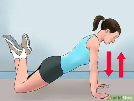 Image titled Do Medicine Ball Pushups Step 10