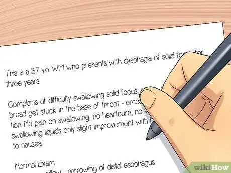 Image titled Write a Medical Case Study Report Step 6
