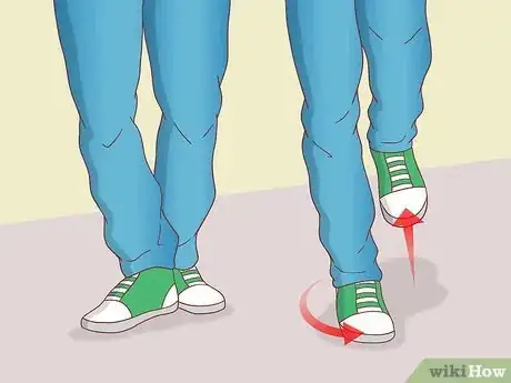 Image titled Melbourne Shuffle Step 14