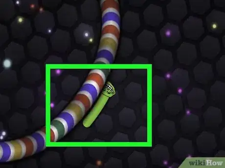 Image titled Get onto the Slither.io Leaderboard Step 1