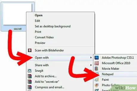 Image titled Send a Secret Message Through a Picture Step 11