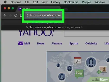 Image titled Set Up a Second Yahoo Email Account Step 1