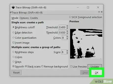 Image titled Convert JPG to Vector Step 25