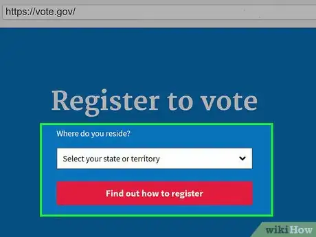 Image titled Apply for a Voter ID Card Step 7