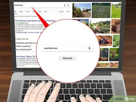 Image titled Buy Garden Seed Step 1