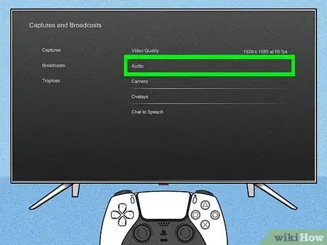 Image titled Stream from the PlayStation 5 Step 17