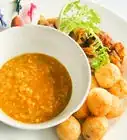 Make Spicy Apricot Dipping Sauce