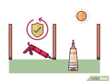 Image titled Replace a Fence Post in Concrete Step 14