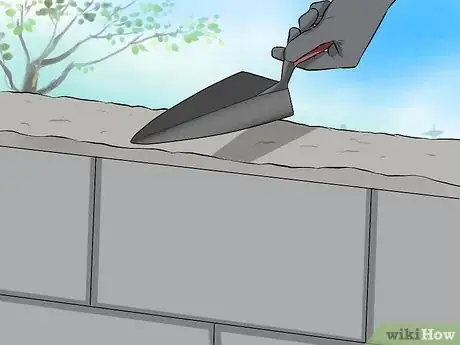 Image titled Lay Concrete Blocks Step 18