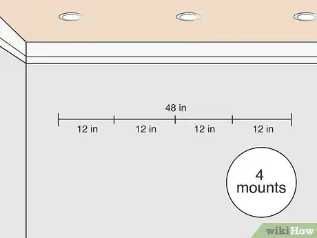 Image titled Hang Rope Lights on a House Step 03