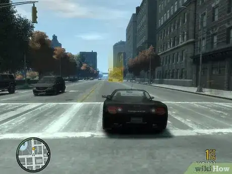 Image titled Play GTA IV Realistically Step 1