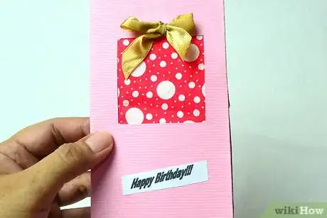 Image titled Make a Birthday Card Step 11