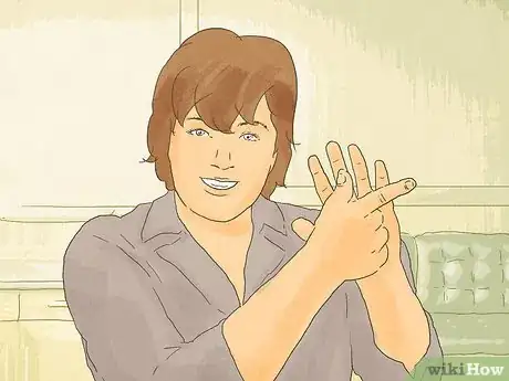 Image titled Remain Silent for a Whole Day Step 16