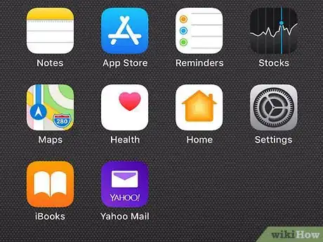 Image titled Turn Off Voice Control on Your iPhone Step 1