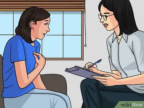 Image titled Survive in School When You Forget Your Homework Regularly Step 5