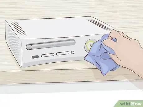 Image titled Clean an Xbox Step 2