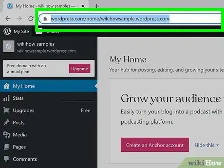 Image titled Find Your WordPress API Key Step 6