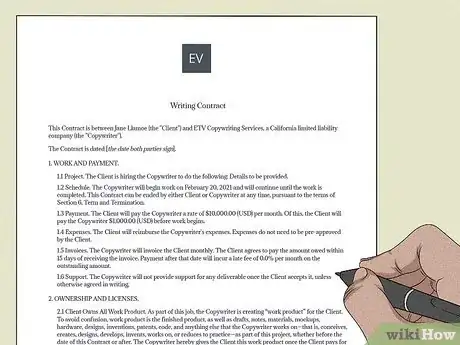 Image titled Charge for Copywriting Services Step 11