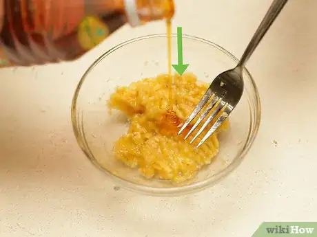 Image titled Make a Banana Facial Mask Step 7