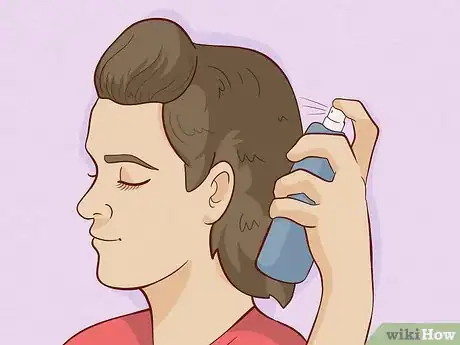 Image titled Do a Quiff for Women Step 26