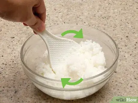 Image titled Make Sushi Rice in a Rice Cooker Step 14