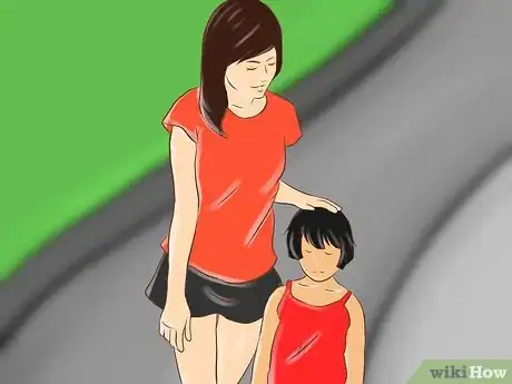 Image titled Practice Sidewalk Etiquette Step 5