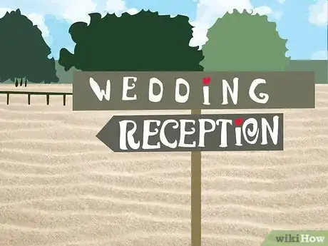 Image titled Make Your Wedding Guests Happy Step 3