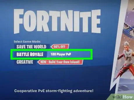 Image titled Add a PS4 Player as a Friend in Fortnite on PC Step 8