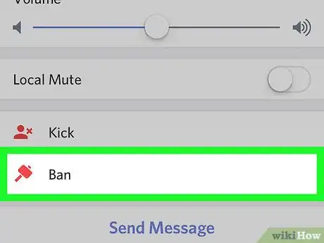 Image titled Ban Someone from a Discord Chat on iPhone or iPad Step 7