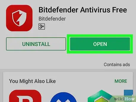 Image titled Download Bitdefender on Android Step 7